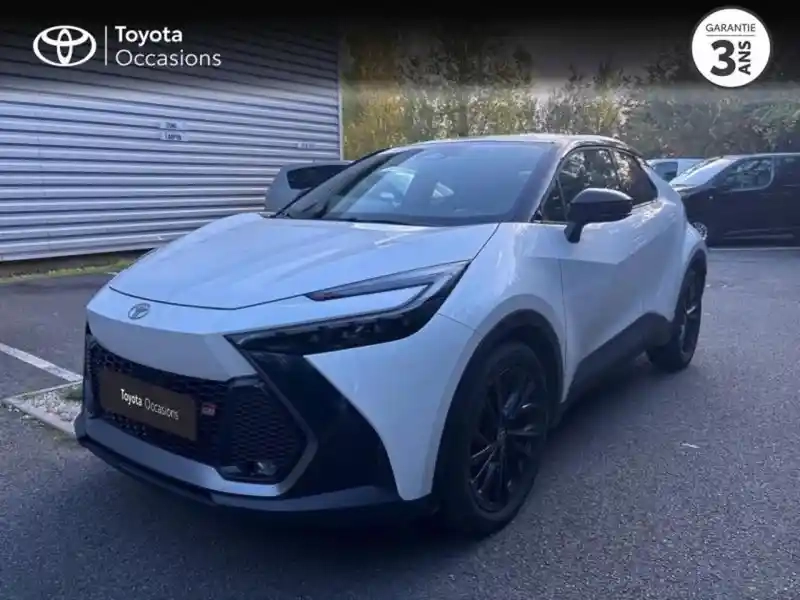 Photo Toyota C-hr