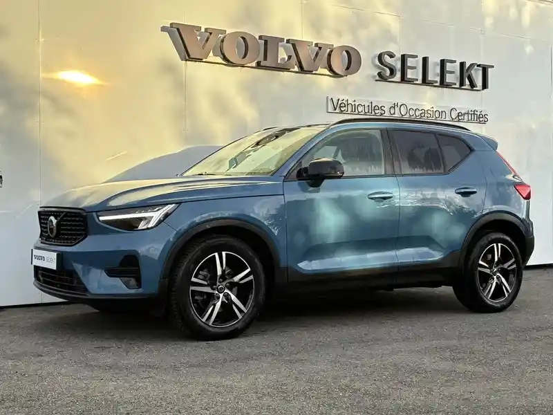 Photo Volvo Xc40 Plus