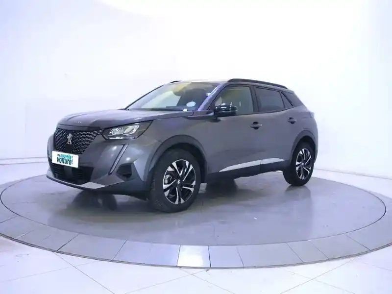 Photo Peugeot 2008 Allure