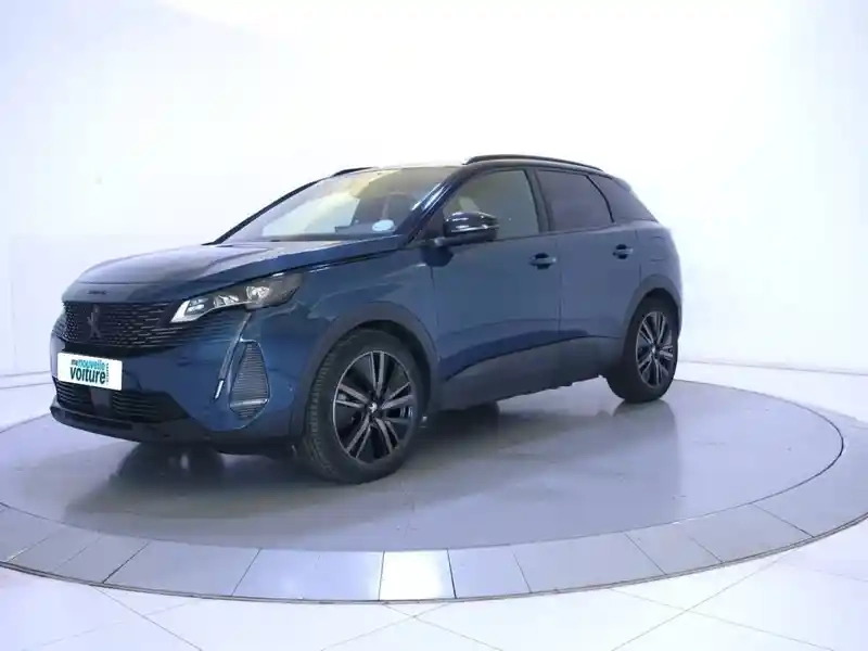 Photo Peugeot 3008 Gt Pack