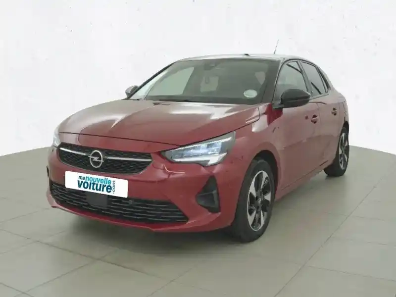 Photo Opel Corsa Gs Line