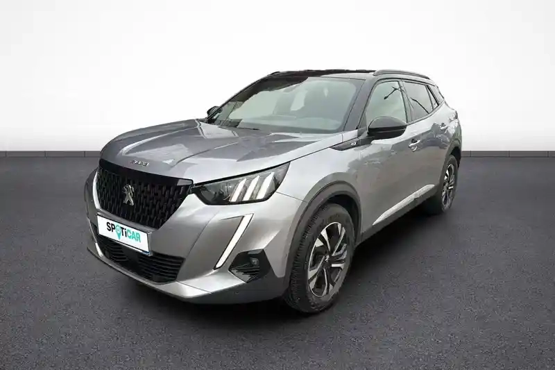 Photo Peugeot 2008 Gt