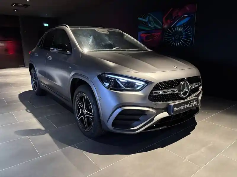 Photo Mercedes Gla Amg Line
