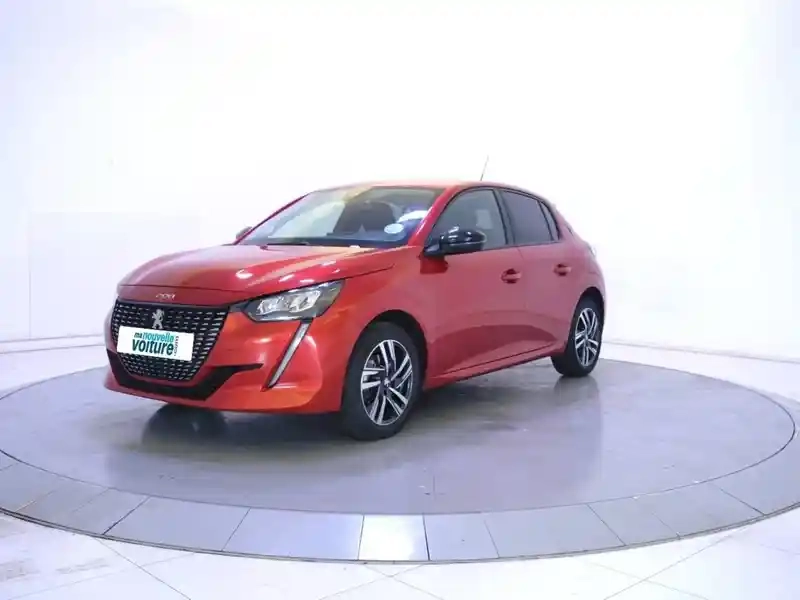 Photo Peugeot 208 Allure Pack
