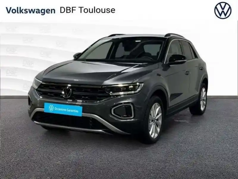 Photo Volkswagen T-roc 1.5 Tsi Evo2 150 Start/stop Dsg7 Vw Edition
