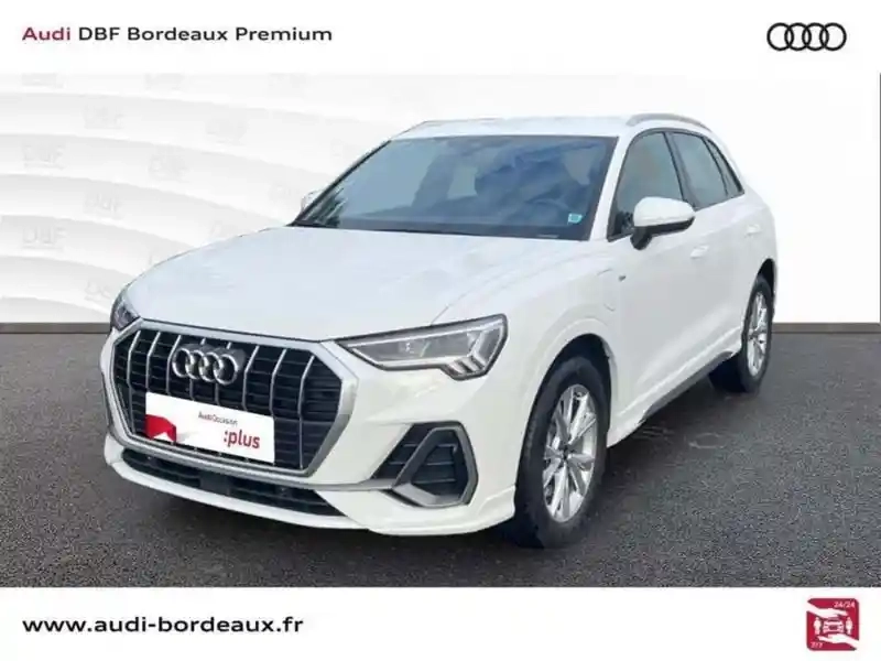 Photo Audi Q3 45 Tfsie 245 Ch S Tronic 6 S Line