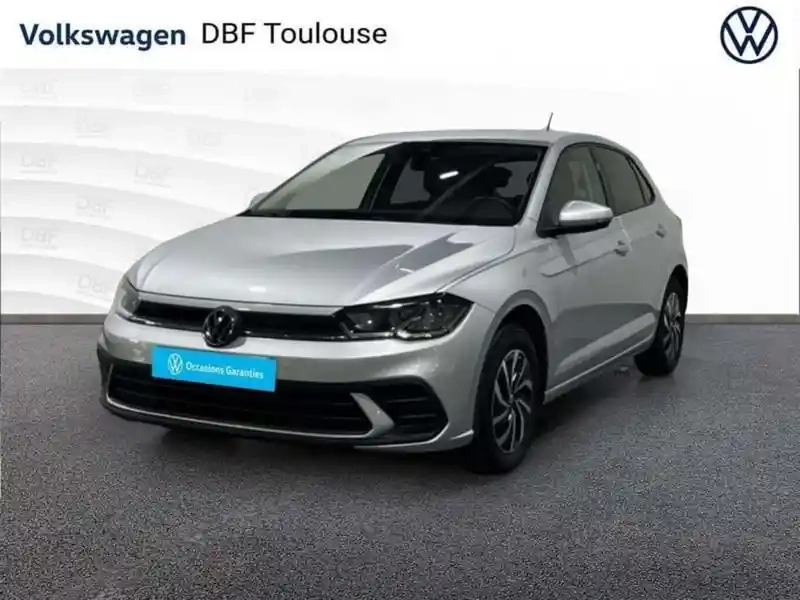 Photo Volkswagen Polo 1.0 Tsi 95 S&s Bvm5 Vw Edition