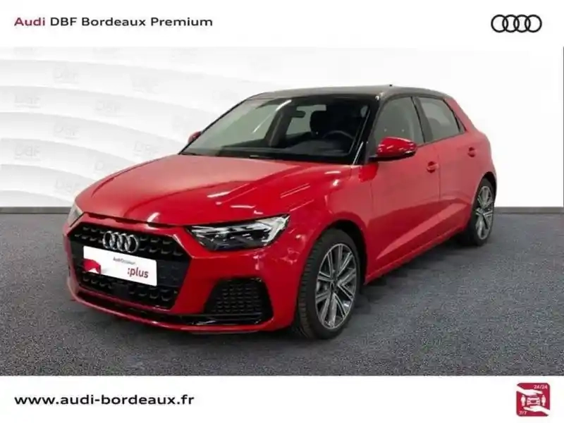 Photo Audi A1 25 Tfsi 95 Ch Bvm5 Advanced