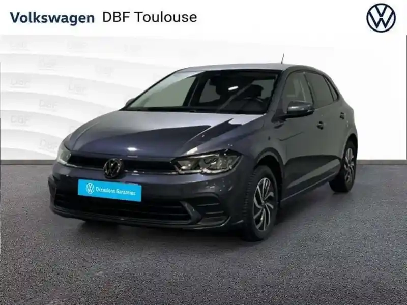 Photo Volkswagen Polo 1.0 Tsi 95 S&s Dsg7 Vw Edition