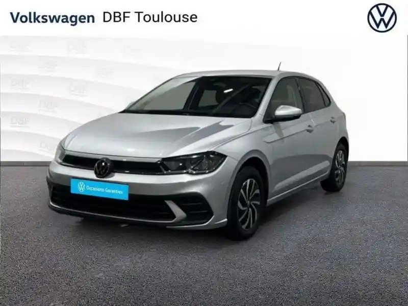 Photo Volkswagen Polo 1.0 Tsi 95 S&s Dsg7 Vw Edition