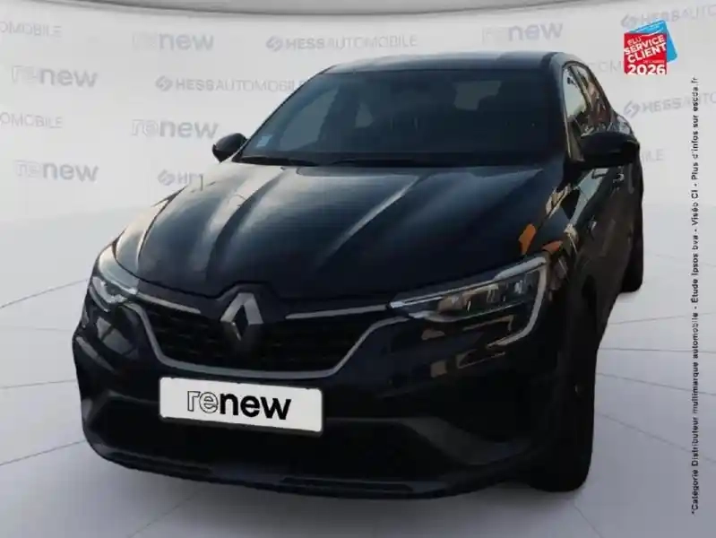 Photo Renault Arkana