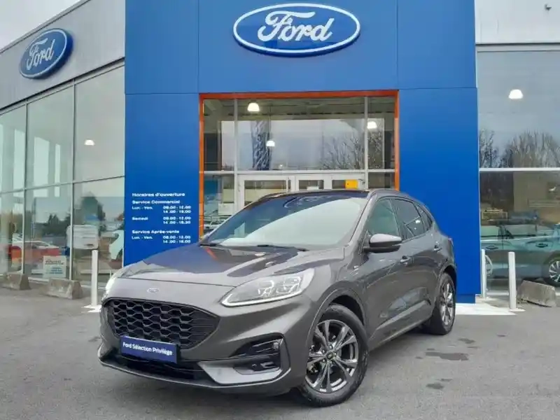 Photo Ford Kuga