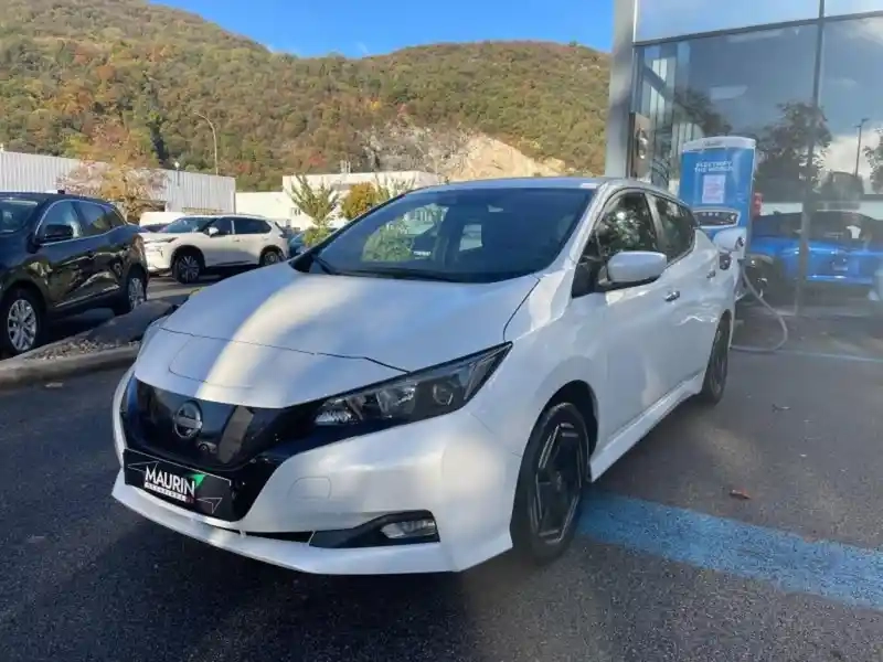 Photo Nissan Leaf
