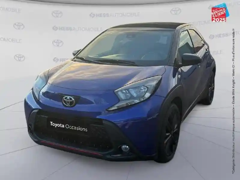 Photo Toyota Aygo