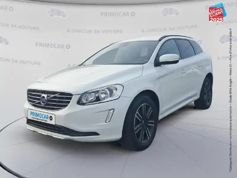 Photo Volvo Xc60