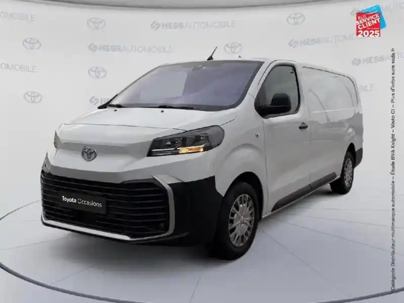 Photo Toyota Proace