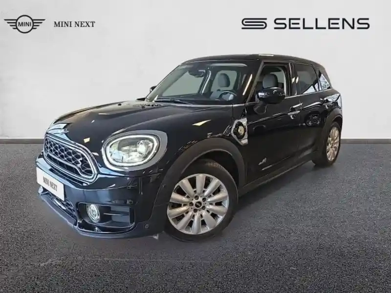 Photo Mini Countryman