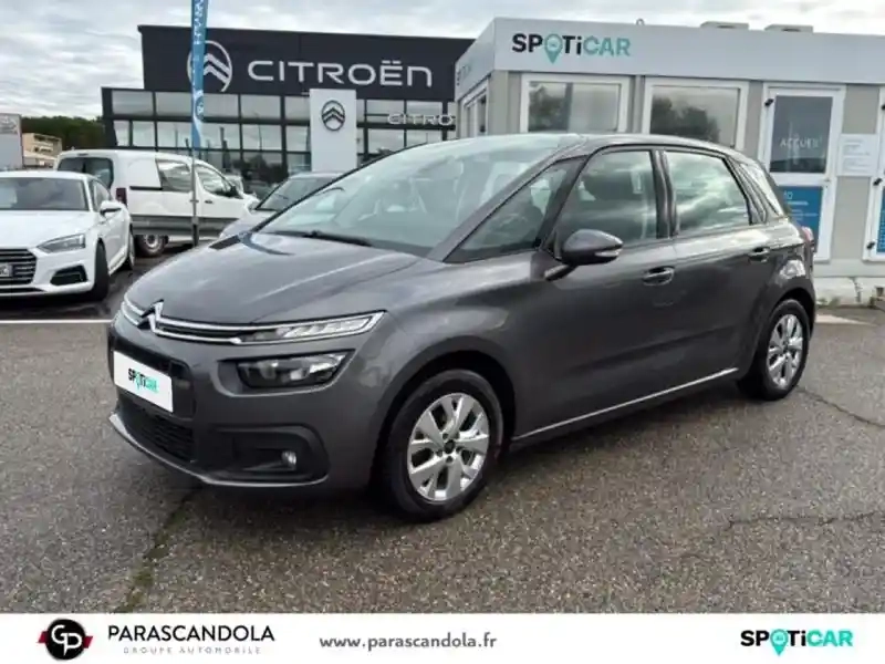 Photo Citroën C4 Spacetourer