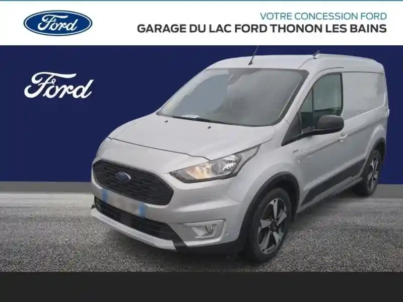 Photo Ford Transit Connect