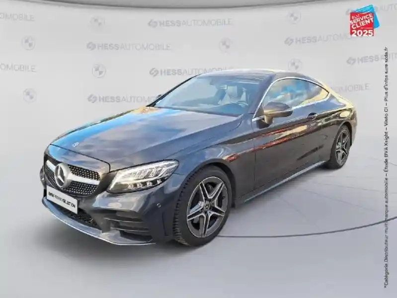 Photo Mercedes Classe C