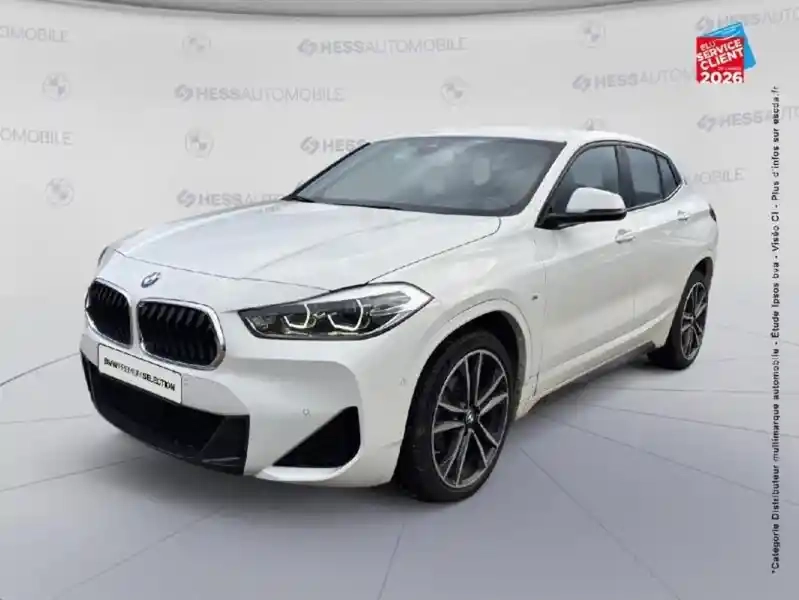 Photo Bmw X2