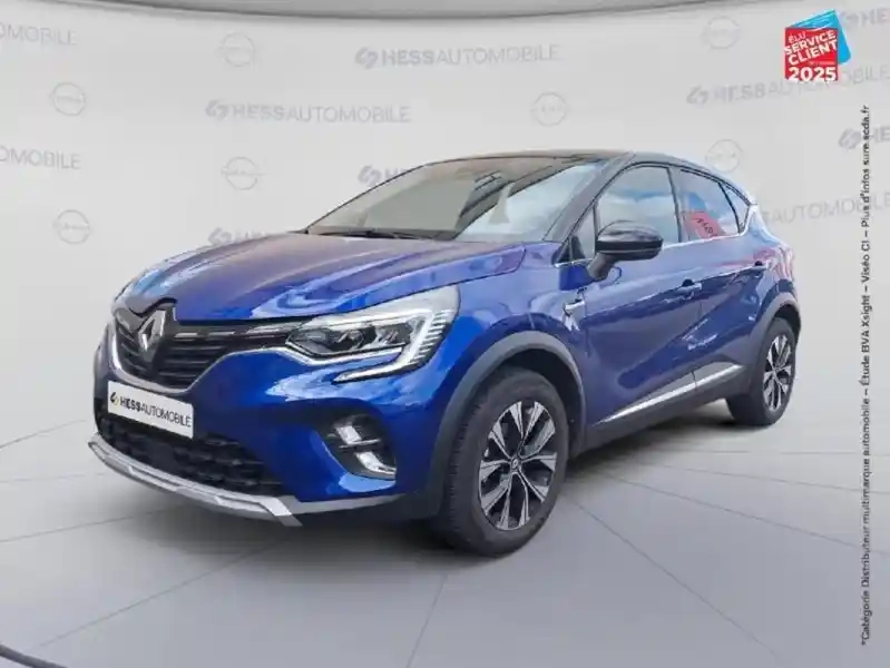 Photo Renault Captur