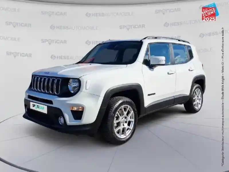 Photo Jeep Renegade