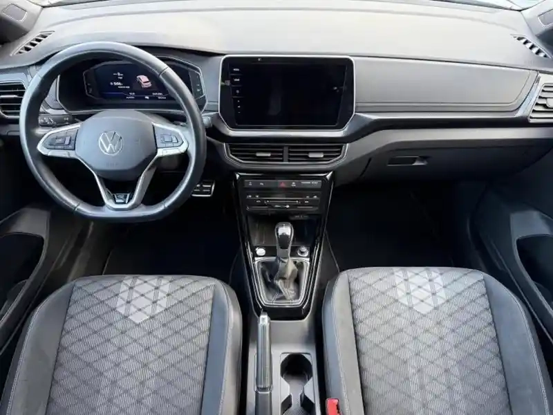 Photo Volkswagen T-cross