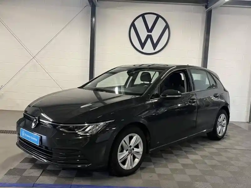 Photo Volkswagen Golf