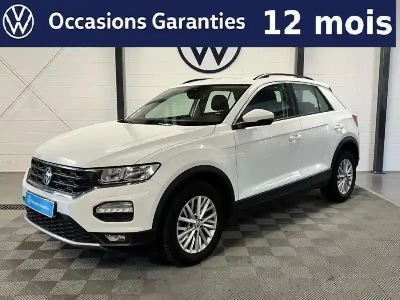 Photo Volkswagen T-roc