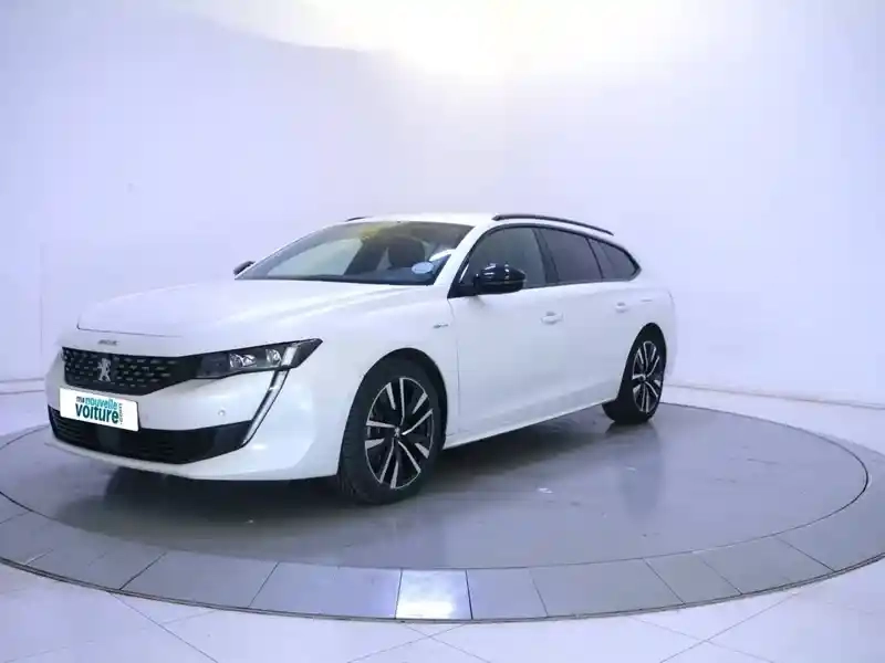 Photo Peugeot 508 Gt Pack