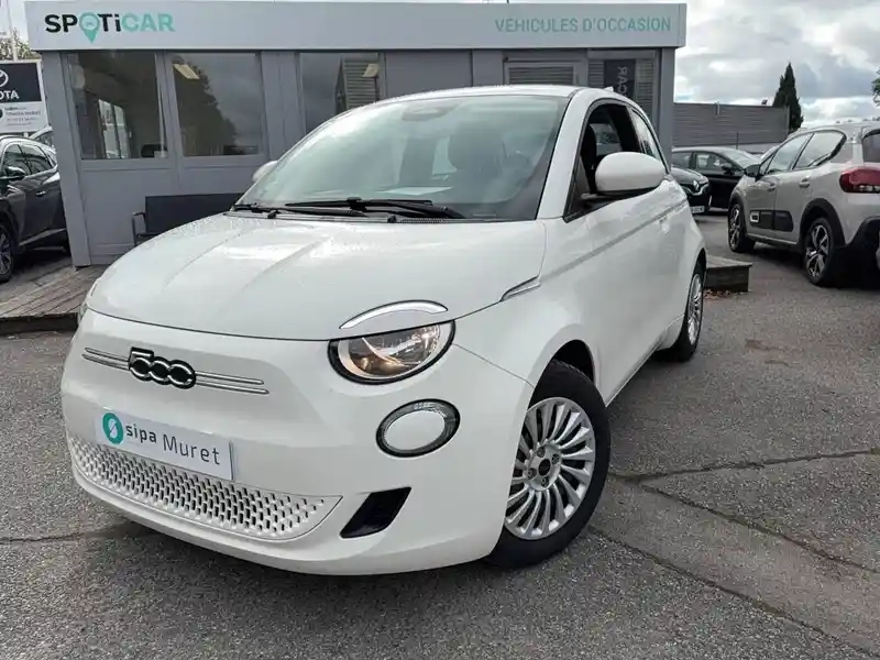 Photo Fiat 500 Nouvelle 500