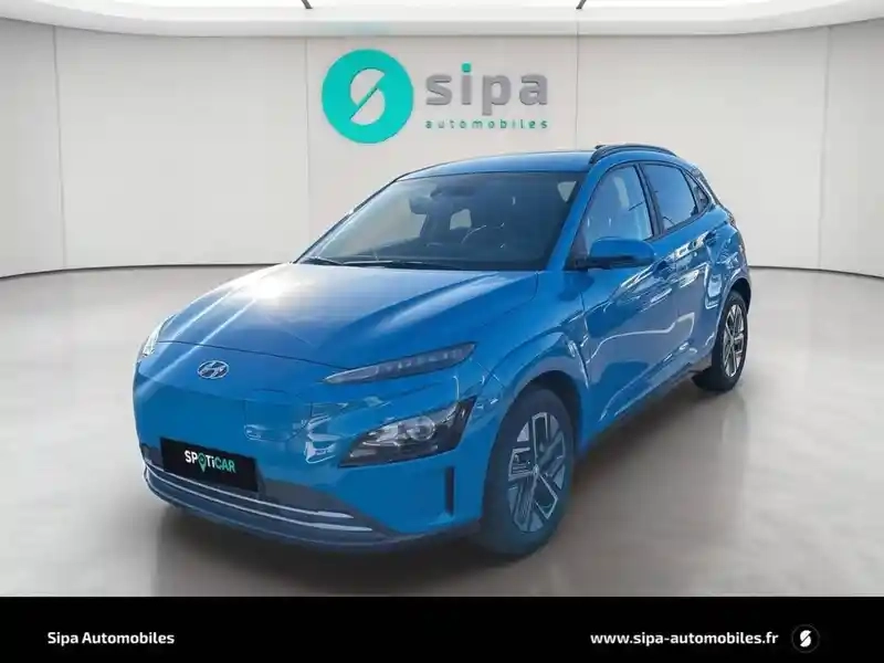 Photo Hyundai Kona Intuitive