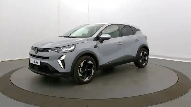 Photo Renault Captur Techno