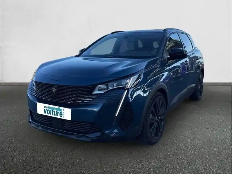 Photo Peugeot 3008 Gt Pack