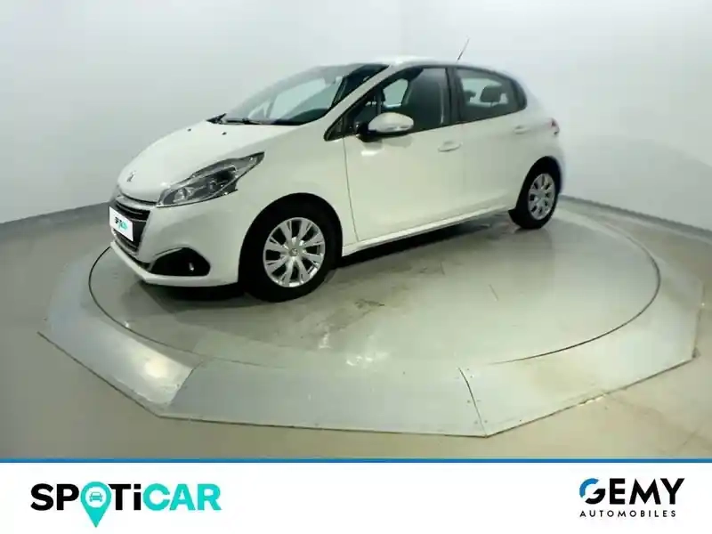 Photo Peugeot 208 Active Business