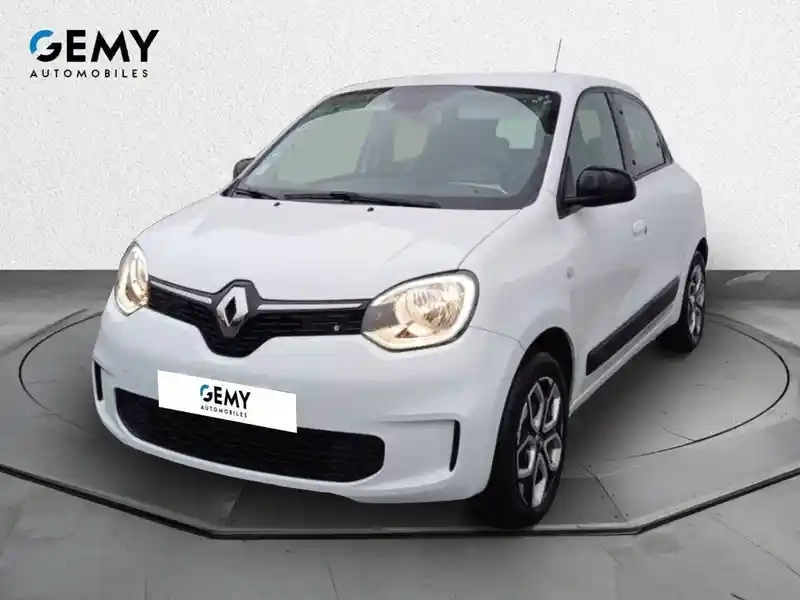 Photo Renault Twingo Equilibre