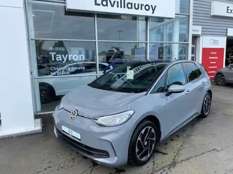 Photo Volkswagen Id.3 Life Max