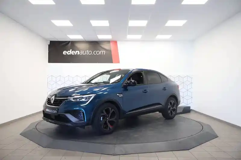 Photo Renault Arkana R.s. Line