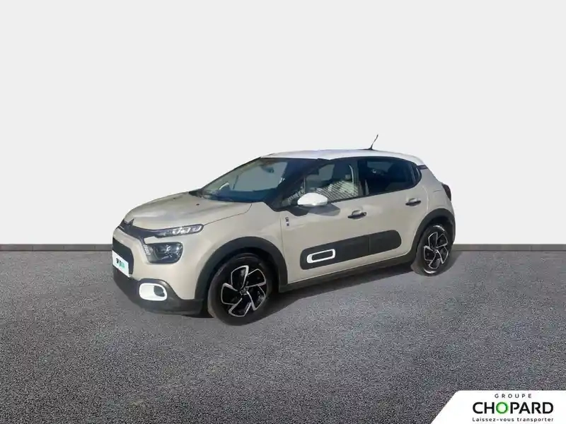 Photo Citroën C3 Saint James