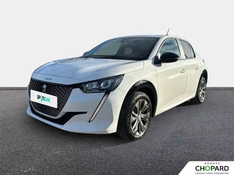 Photo Peugeot 208 Style