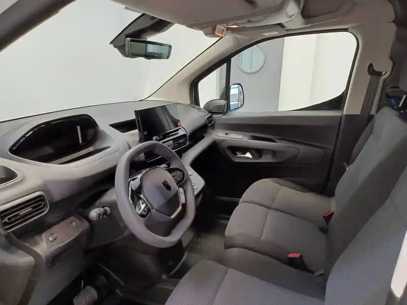 Photo Peugeot Partner Partner Fourgon M 650 Kg Bluehdi 100 S&s Bvm6  4p