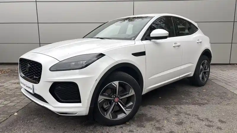 Photo Jaguar E-pace R-dynamic Se
