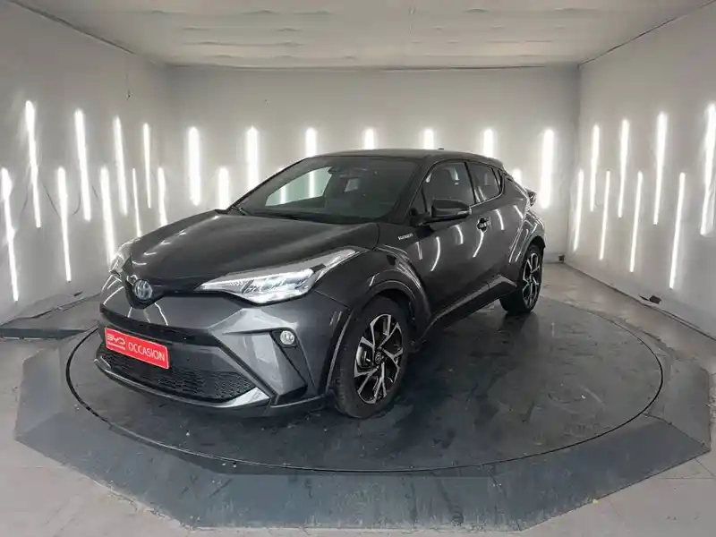 Photo Toyota C-hr Edition