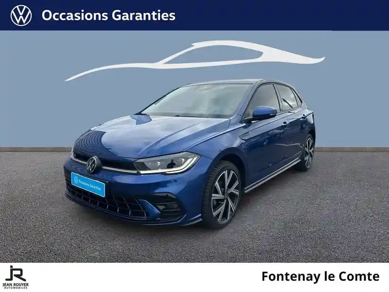 Photo Volkswagen Polo R-line