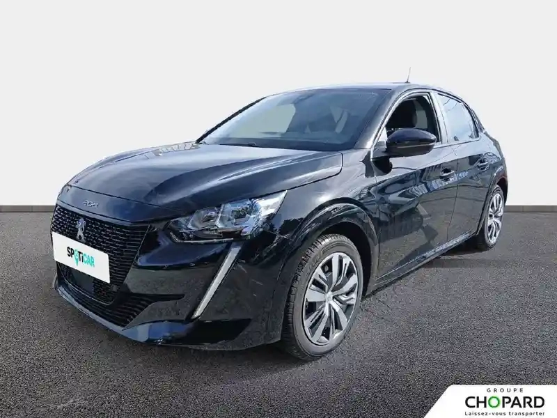 Photo Peugeot 208 Active