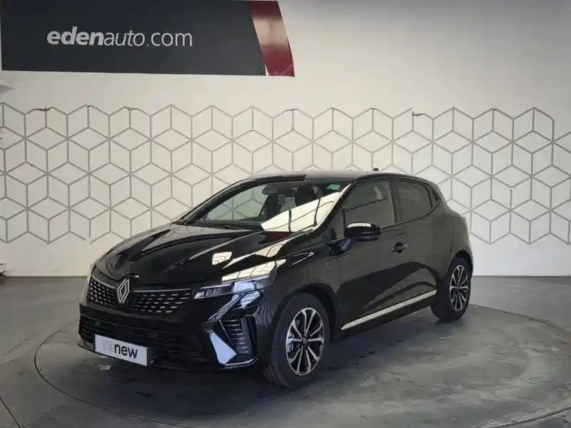 Photo Renault Clio Techno