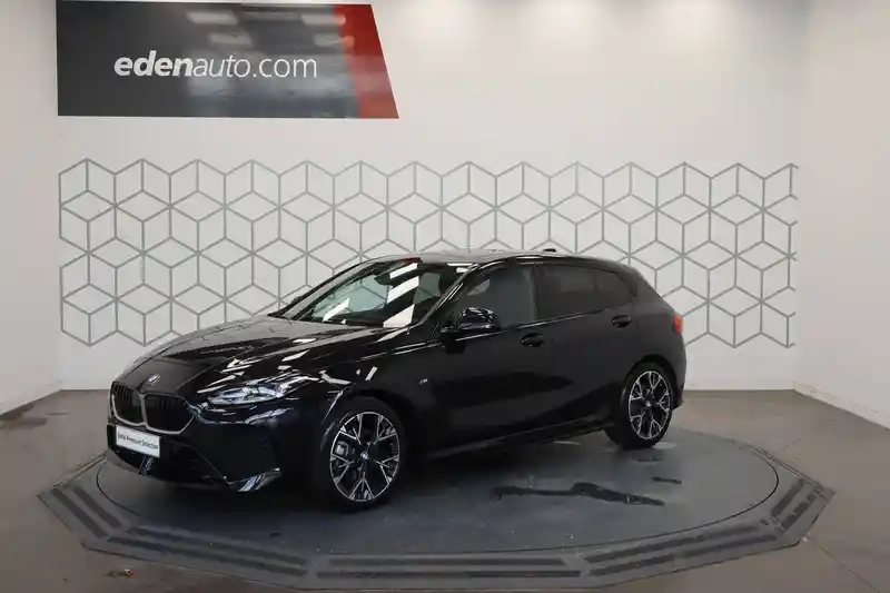 Photo Bmw Serie 1 M Sport