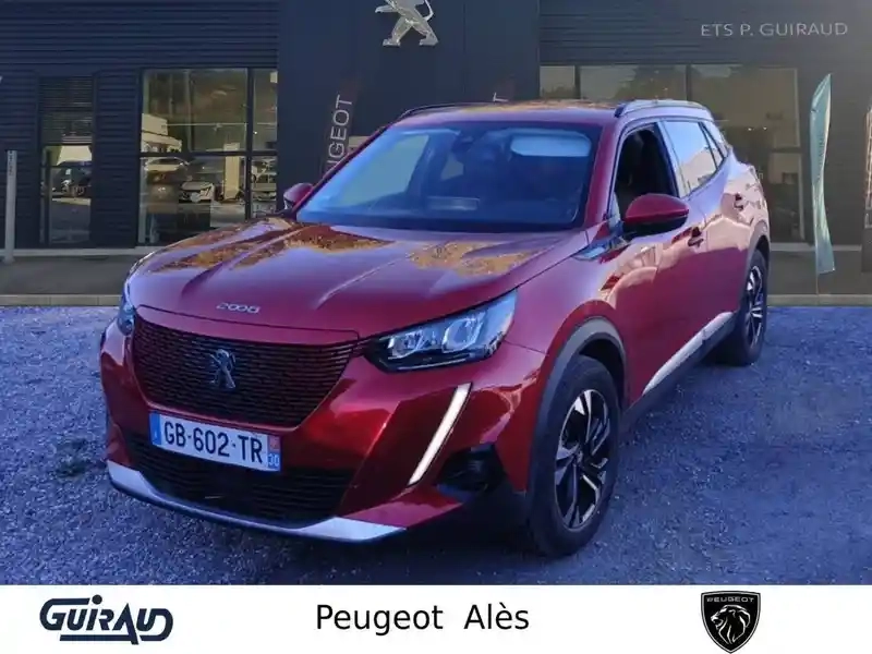 Photo Peugeot 2008 Roadtrip