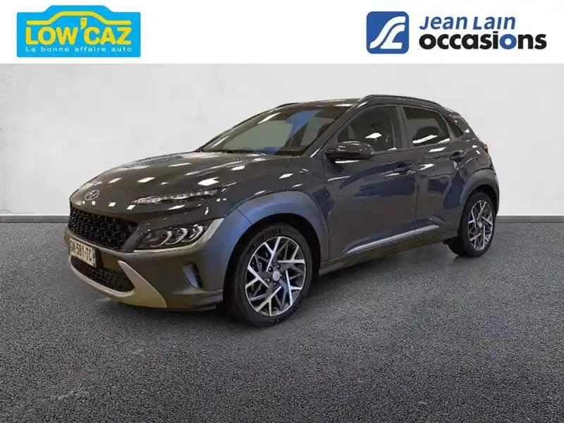 Photo Hyundai Kona Creative
